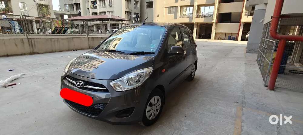 Hyundai I10 2011 Cng & Hybrids Well Maintained