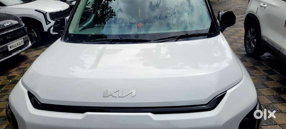 Kia Syros Petrol 2026
