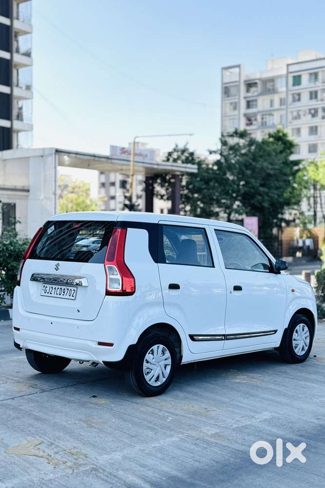 Maruti Suzuki Wagon R Cng Lxi, 2022, Cng & Hybrids
