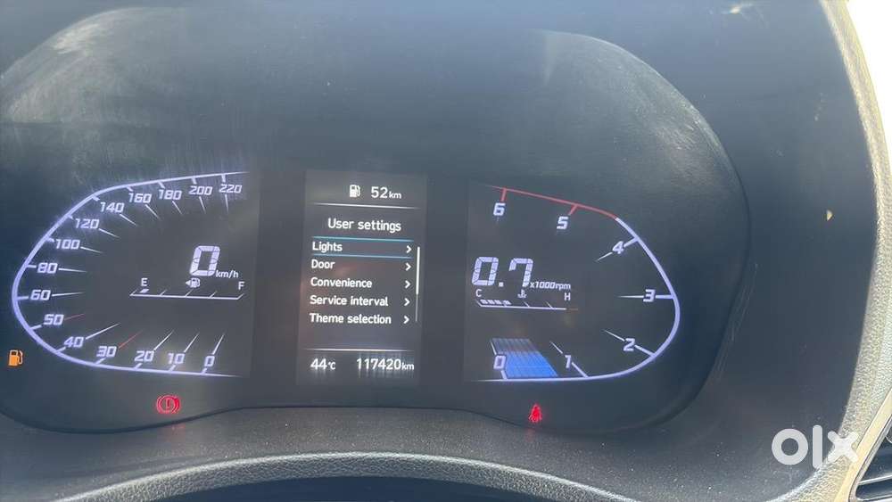 Hyundai Diesel Car 2021