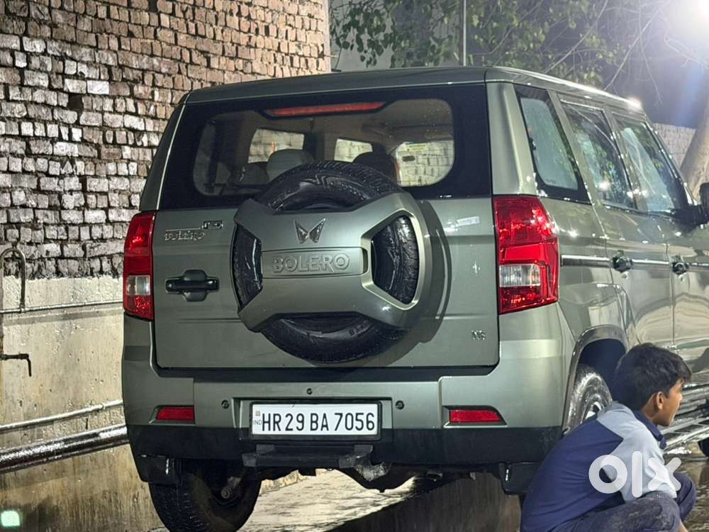 Mahindra Bolero Neo Diesel 2023