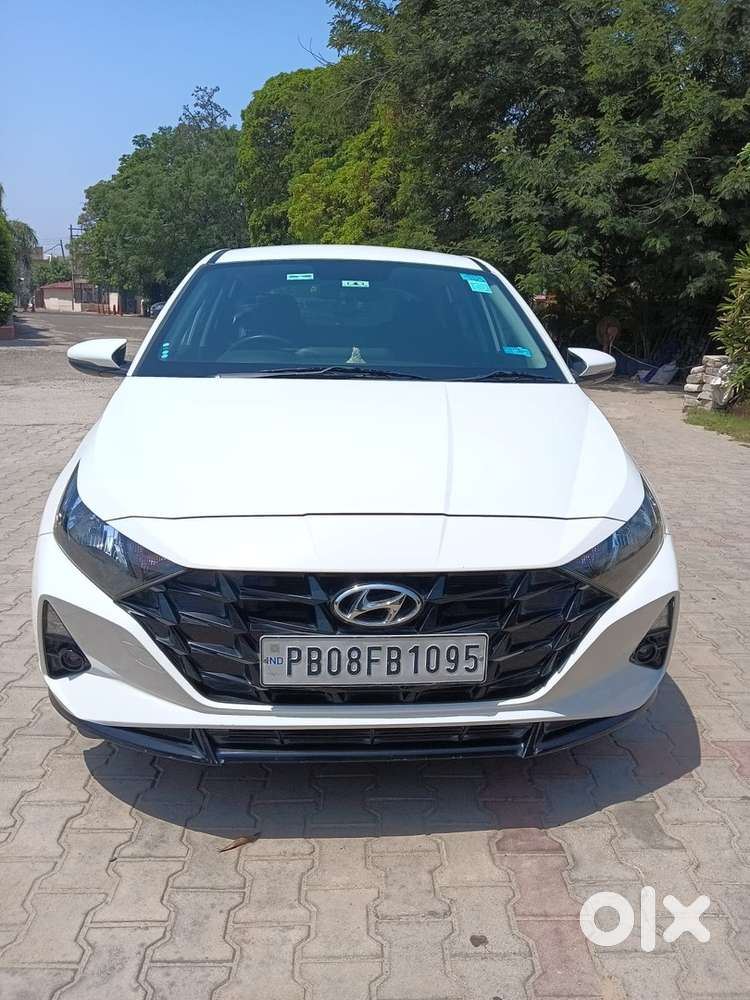 Hyundai New I20 2022 Petrol
