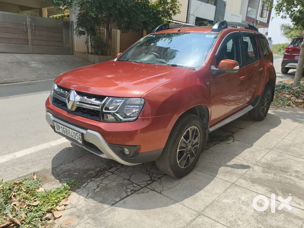Renault Duster 2016 Diesel