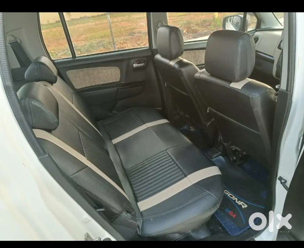 Maruti Suzuki Wagon R Vxi 1st-hand 2019