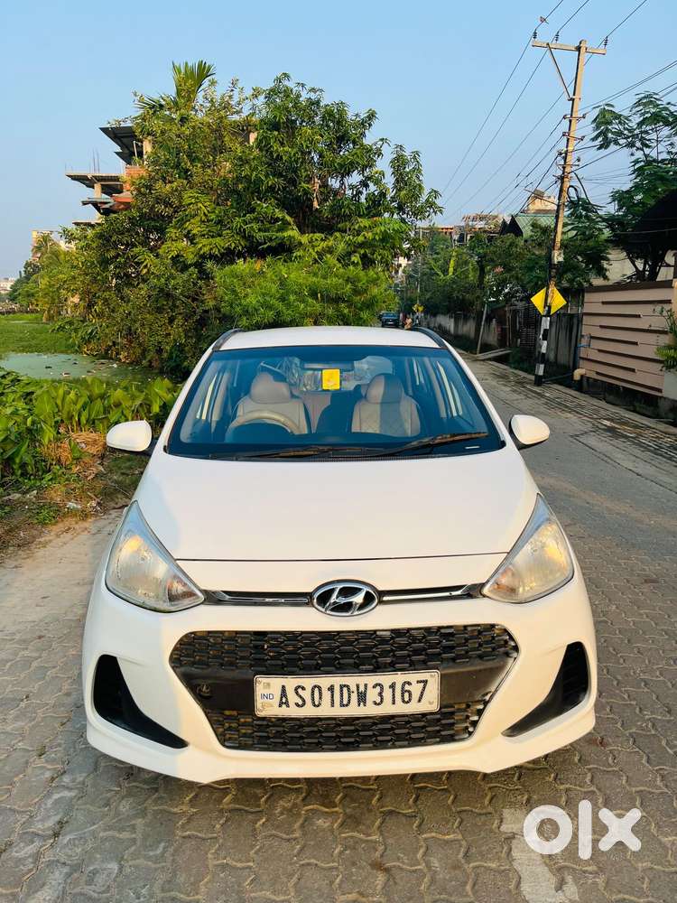 Hyundai Grand I10 1.2 Kappa Magna, 2018, Petrol