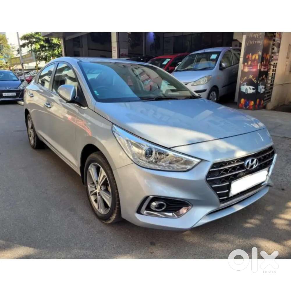 Hyundai Verna Mint Condition