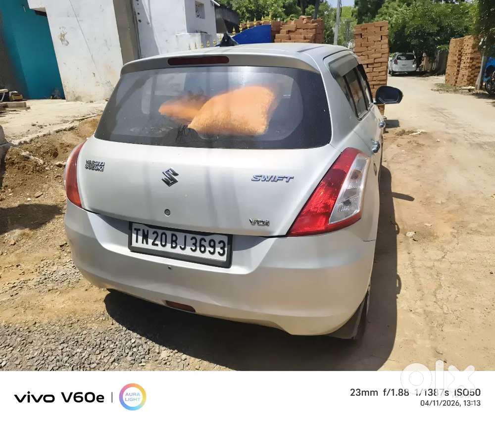 Maruti Suzuki Swift 2012 Diesel 140000 Km Driven