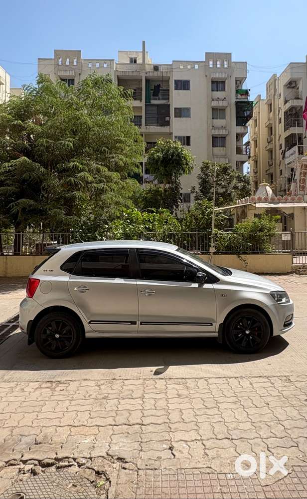 Volkswagen Polo 2015 Petrol Well Maintained