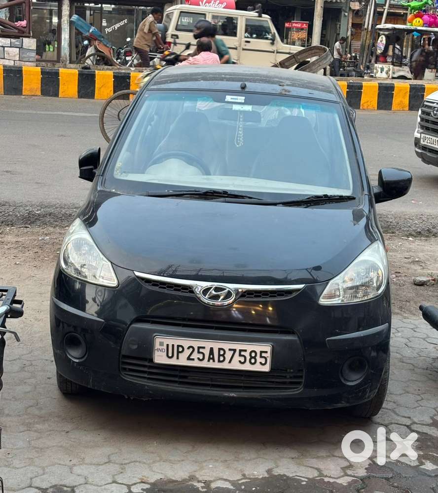 Hyundai I10 2008 Petrol 27000 Km Driven