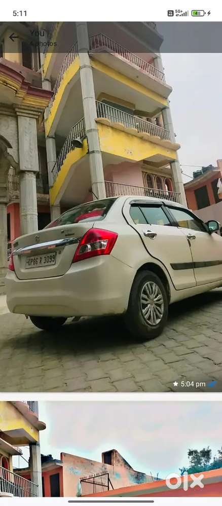 Maruti Suzuki Swift Dzire 2015