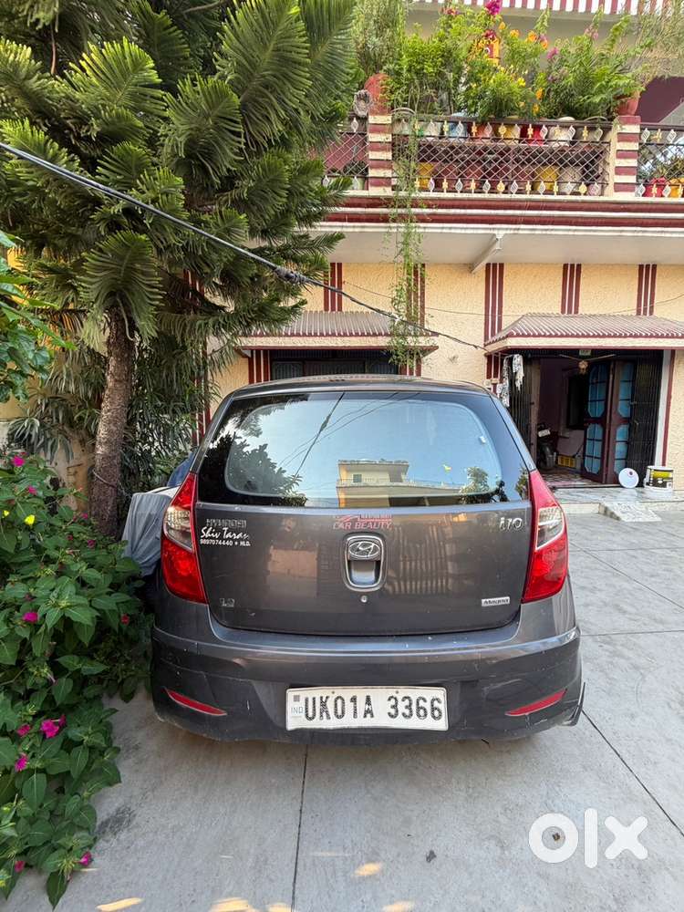 Hyundai I10 Petrol Manual 2012
