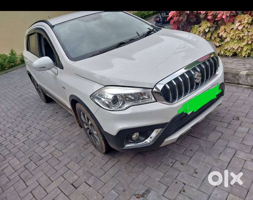 Maruti Suzuki S Cross 2019 Diesel Manual Year