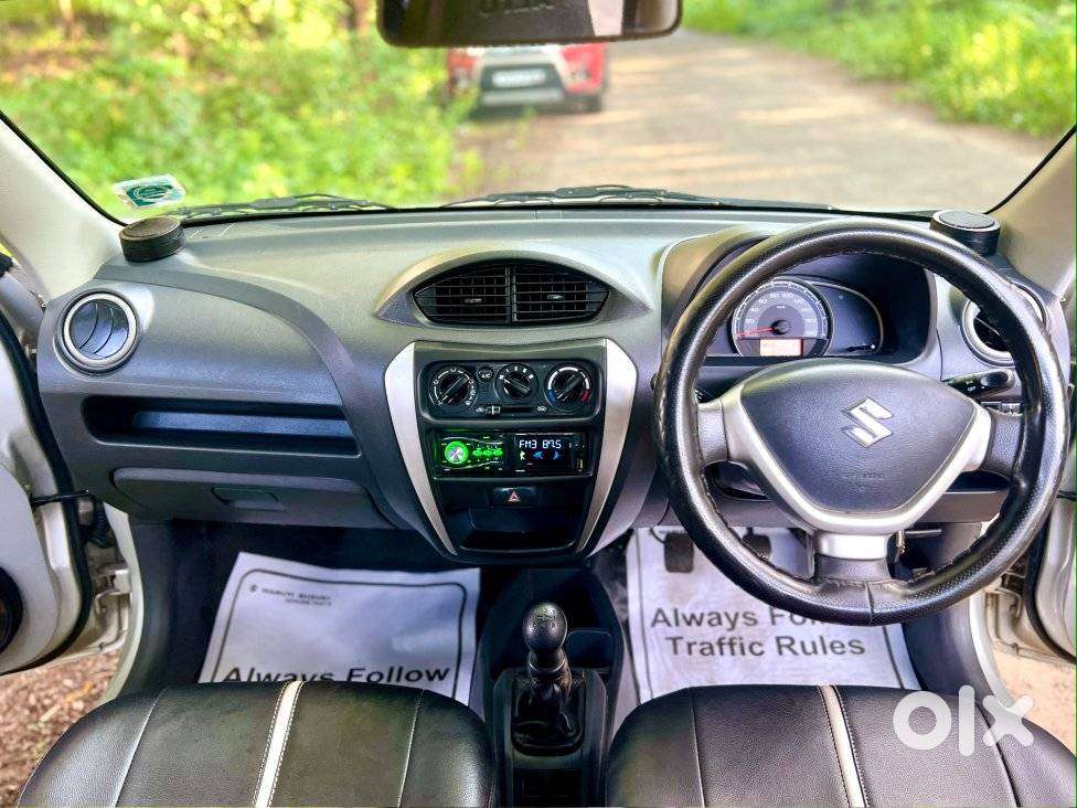 Maruti Suzuki Alto 800 Lxi, 2018, Petrol