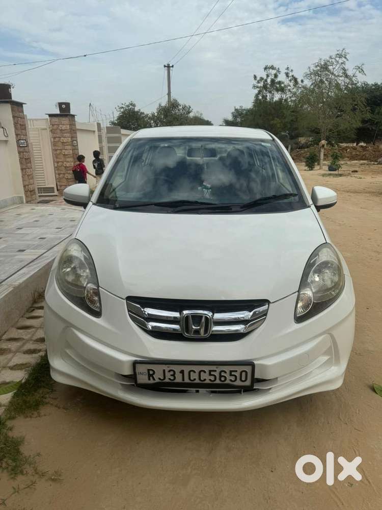 Honda Amaze 2015 Diesel Good Condition