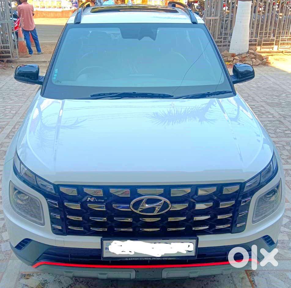 Hyundai Venue Sx Opt, 2024, Petrol
