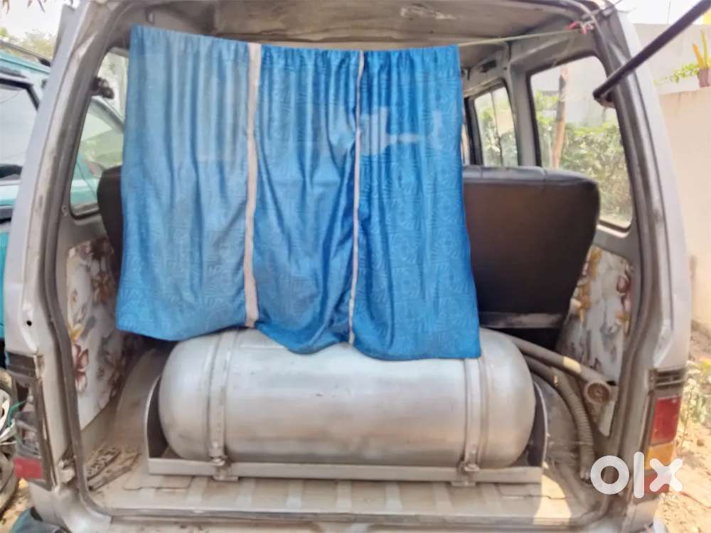 Maruti Suzuki Omni 2004