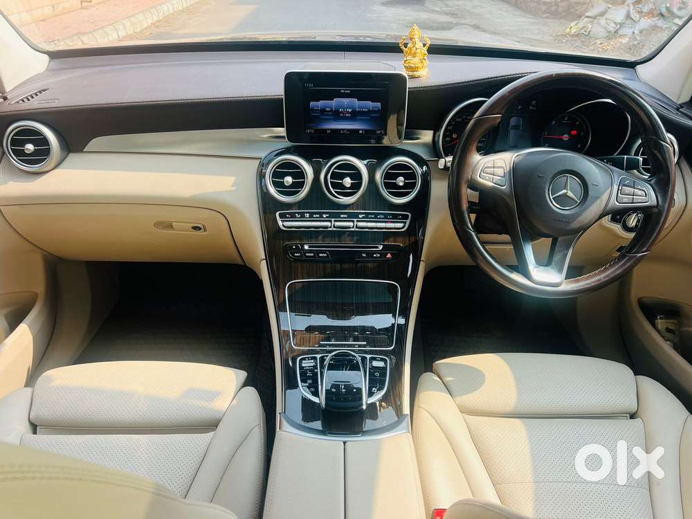 Mercedes-benz Glc 220d 4matic, 2018, Diesel