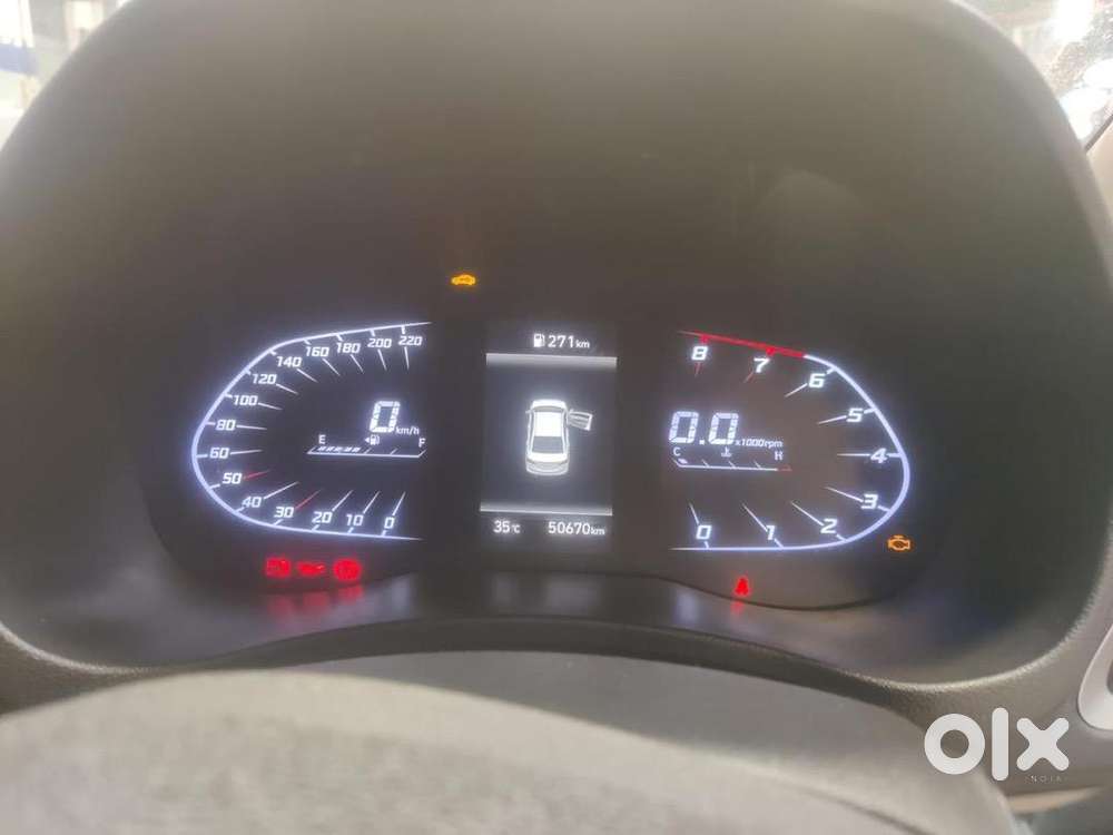 Hyundai Petrol Car 2021