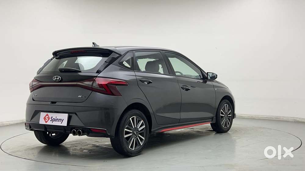 Hyundai I20 N Line N8 1.0 Turbo Dct, 2022, Petrol