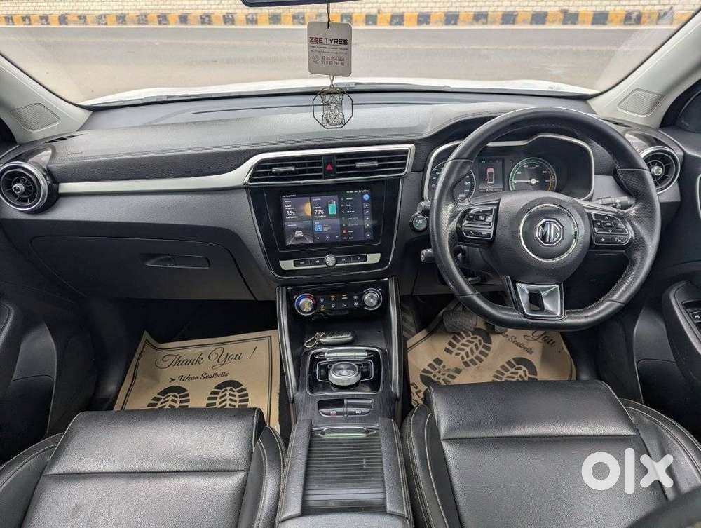 Mg Zs Ev Exclusive Pro Iconic Ivory, 2021, Electric