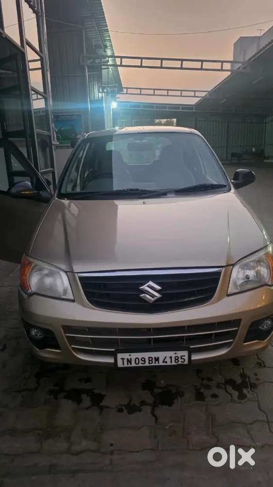 Maruti Suzuki Alto K10 2012 Petrol 134000 Km Driven