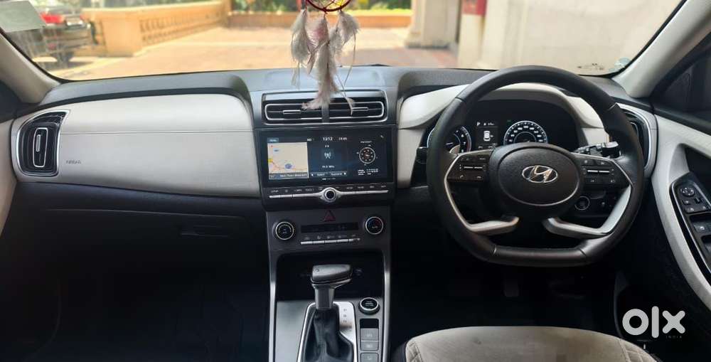 Hyundai Creta 1.5 Mpi Sx Petrol Ivt, 2021, Petrol