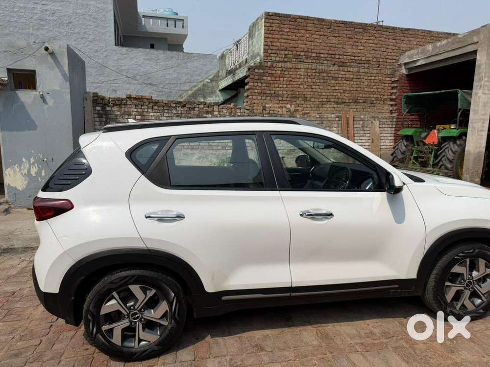 Kia Sonet 2022 Diesel Well Maintained