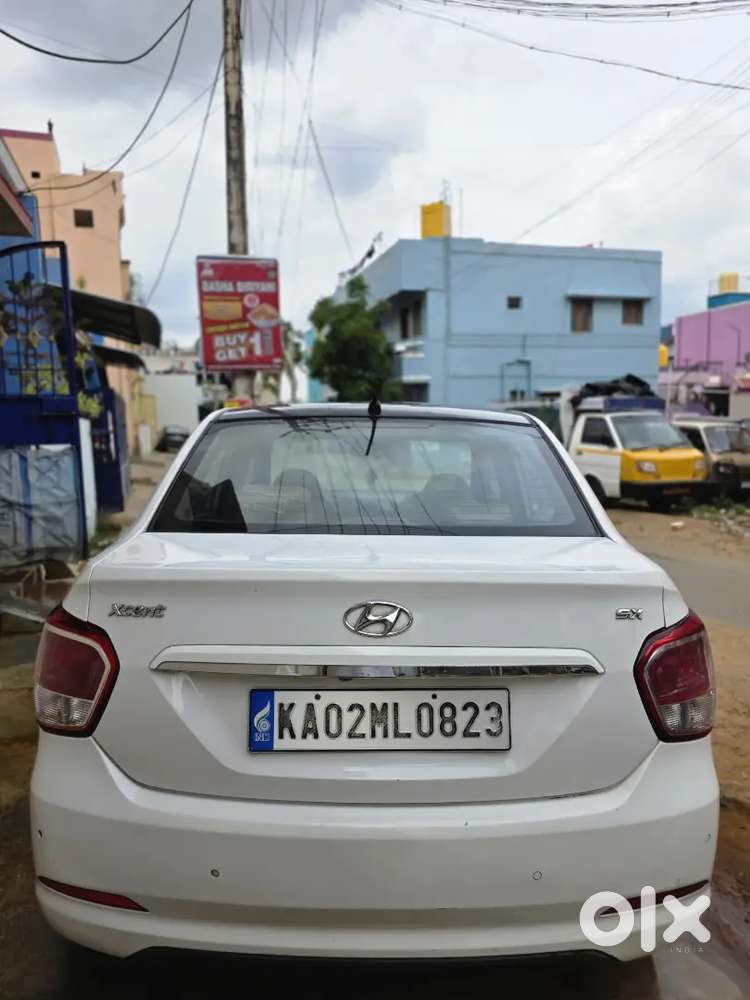 Hyundai Xcent 2016 Diesel