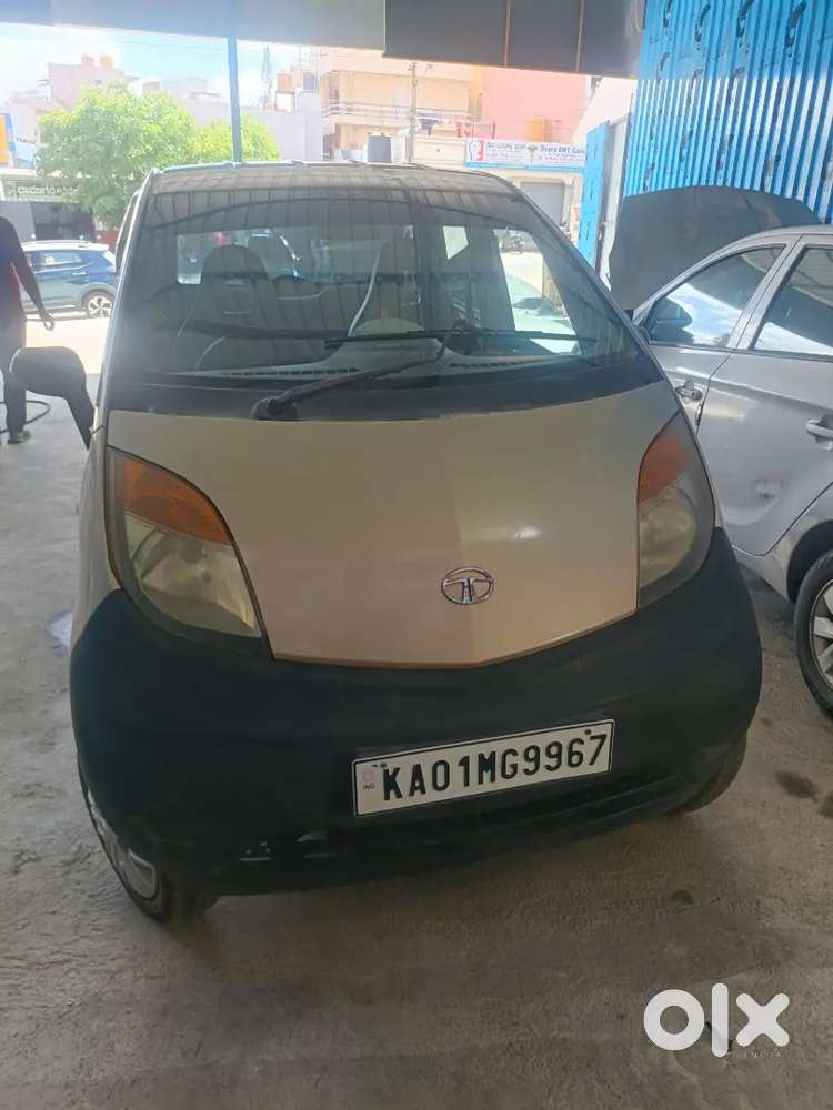 Tata Nano Xt 2011 Petrol