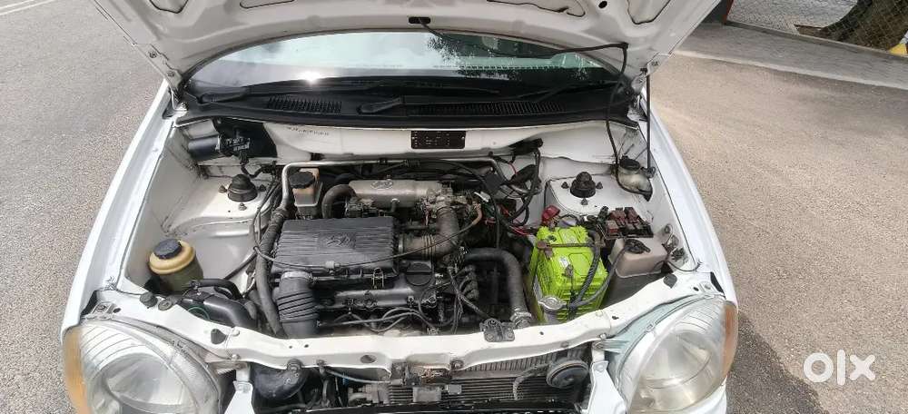 Hyundai Santro 2002