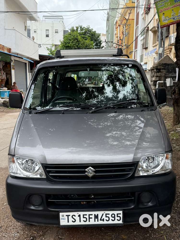 2023 Maruti Suzuki Eeco Petrol Manual