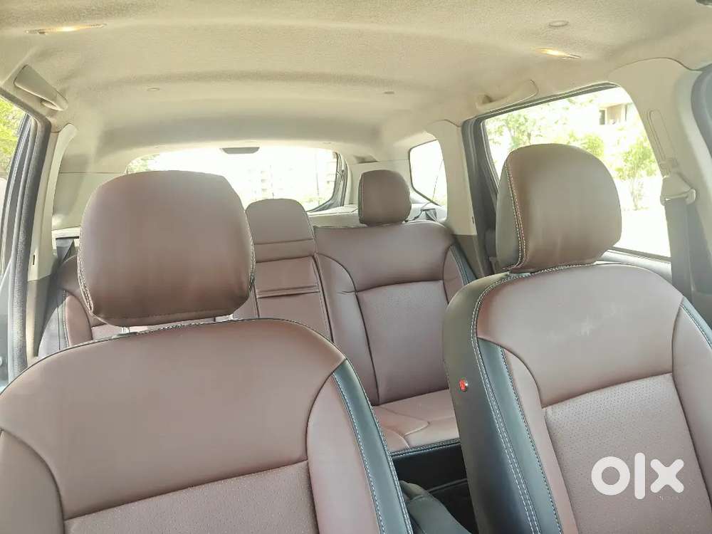 Duster 2016 Diesel Automatic, Top Model