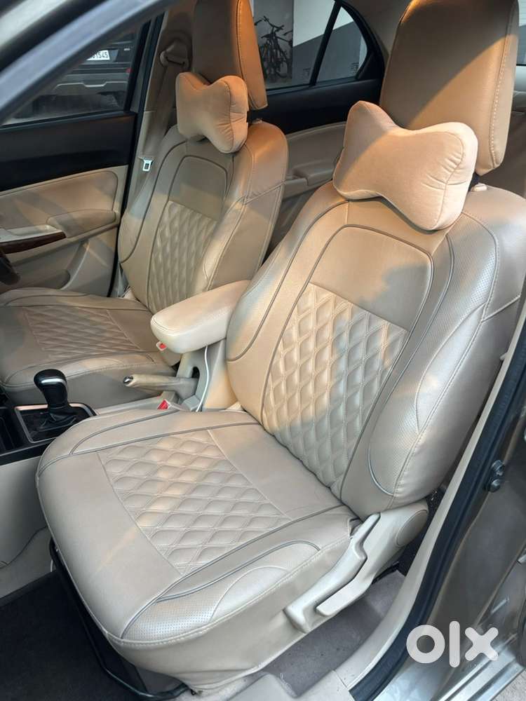 Maruti Suzuki Dzire Petrol 2018