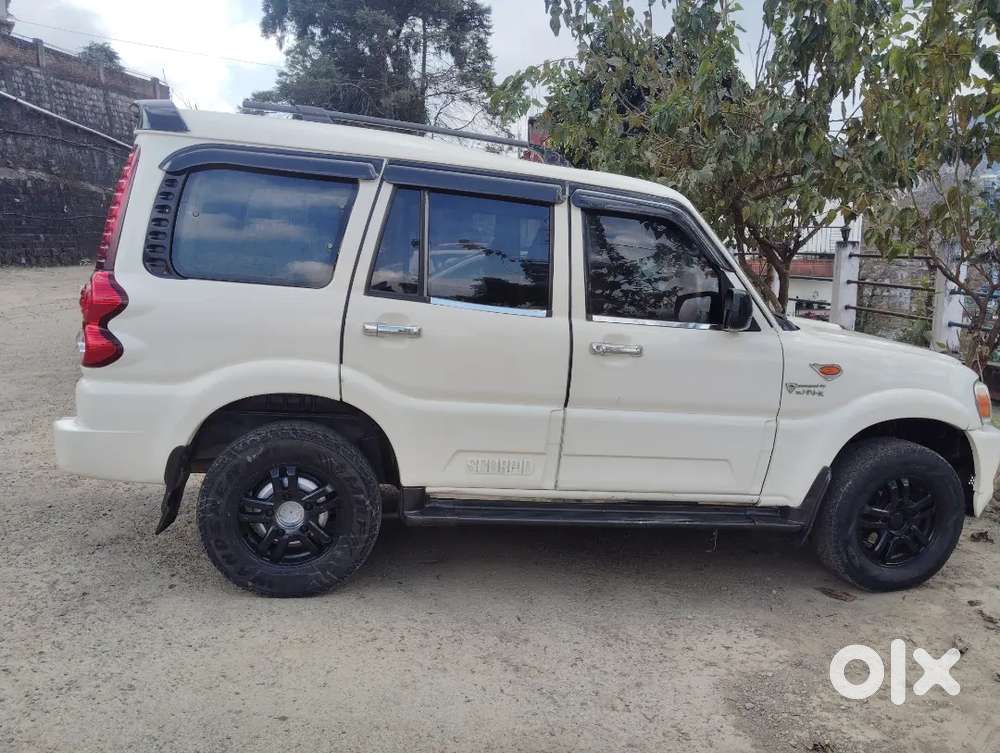 Mahindra Scorpio 2011 Diesel 85000 Km Driven