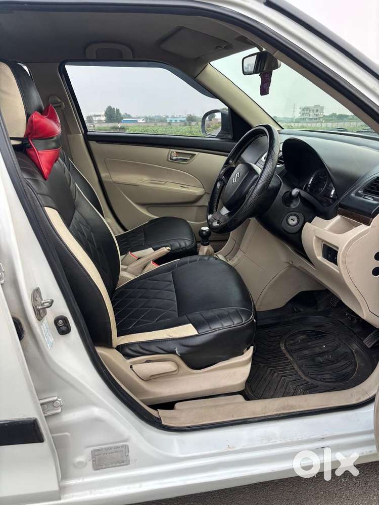Maruti Suzuki Swift Dzire Vdi Abs, 2016, Diesel
