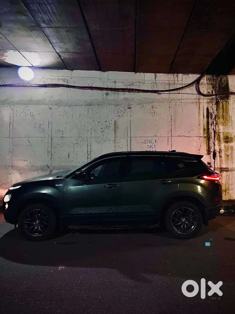 Tata Harrier 2.0 Diesel 2020