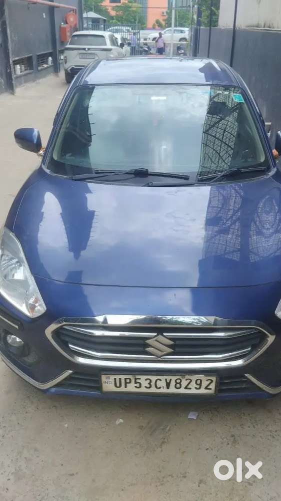 Maruti Swift Dzire 2018 Edition