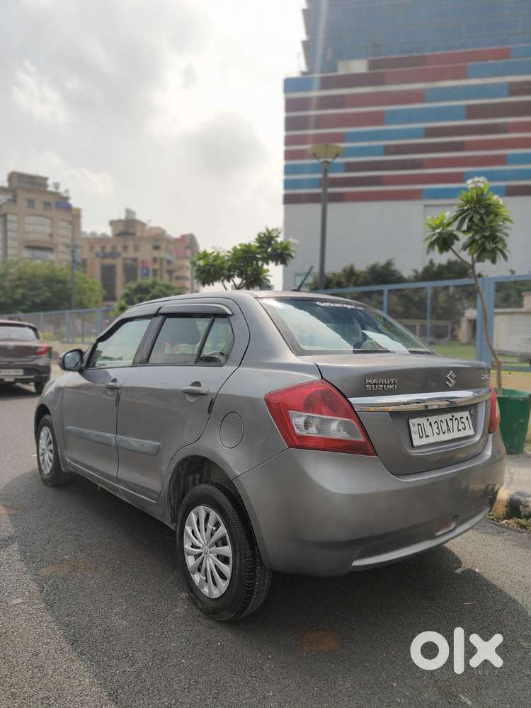 Maruti Suzuki Swift Dzire 1.3 Vxi, 2013, Petrol