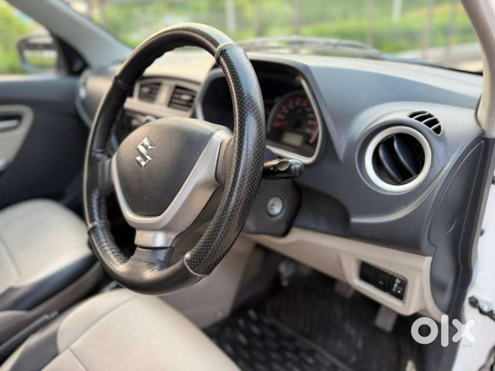 Maruti Suzuki Alto K10 Plus Edition, 2018, Petrol