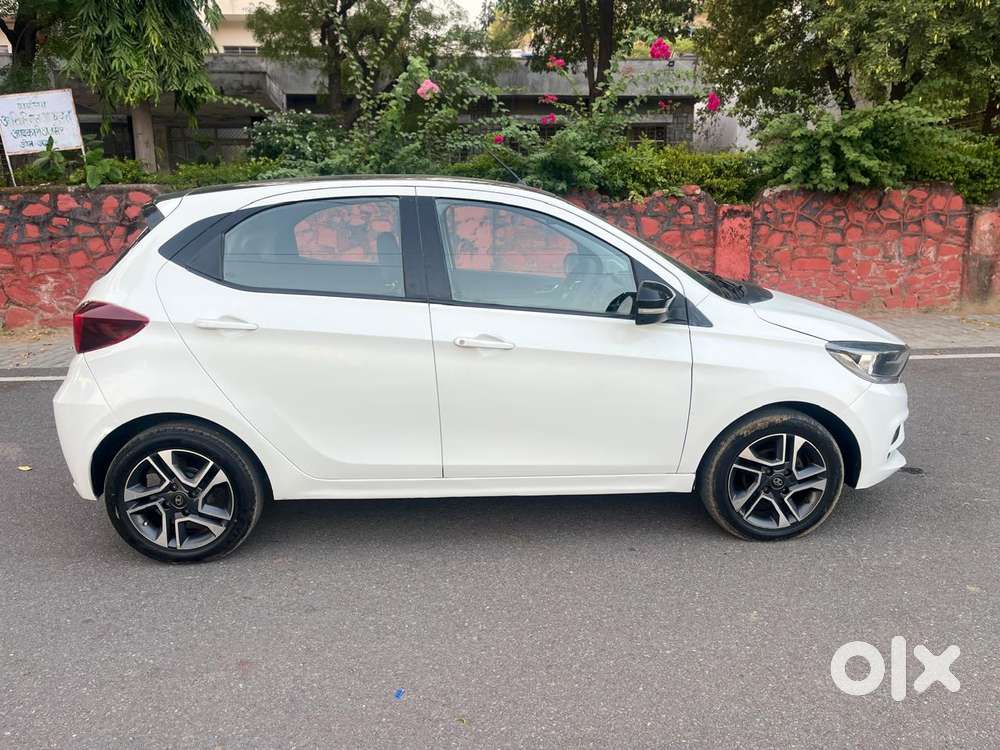 Tata Tiago 1.2 Revotron Xz Plus, 2021, Petrol
