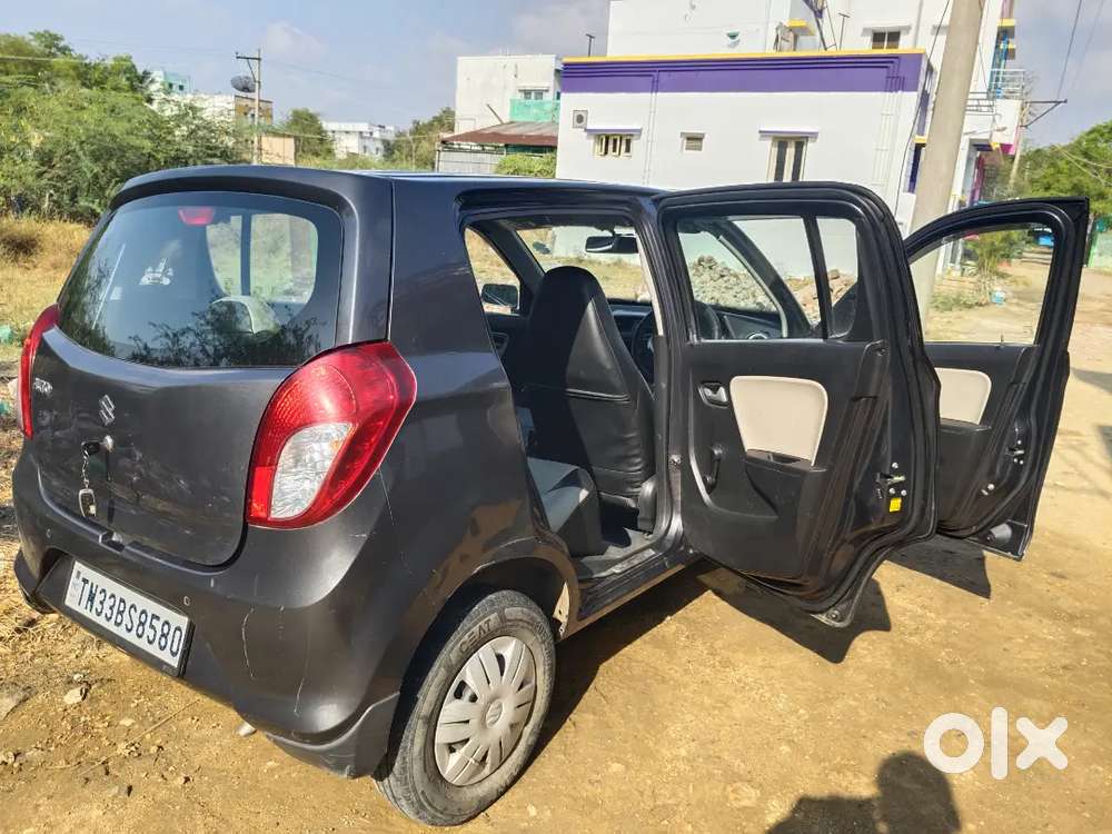 Alto 2019 Petrol 34000 Km  Originaly Service Record
