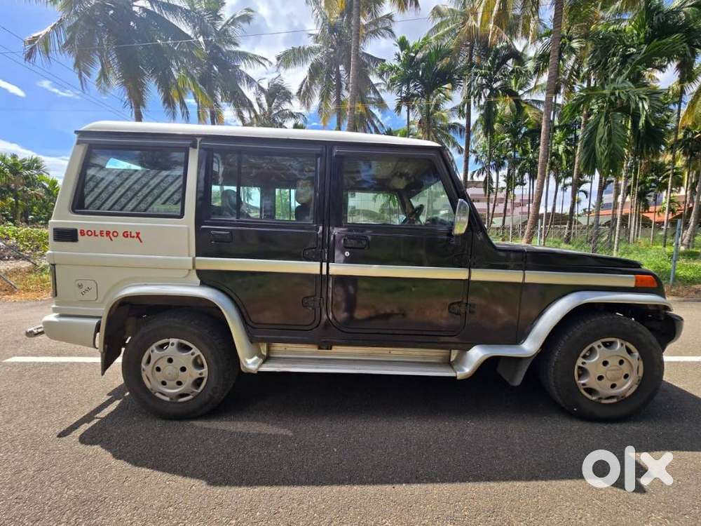Mahindra Bolero, 2001, Diesel