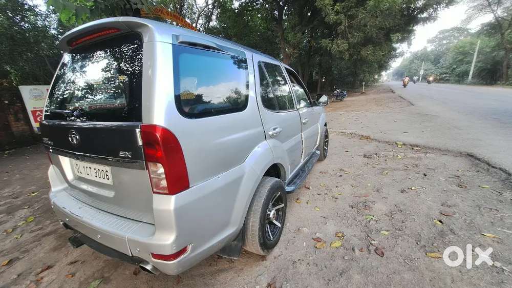 Tata Safari Storme 2015 Diesel Manual