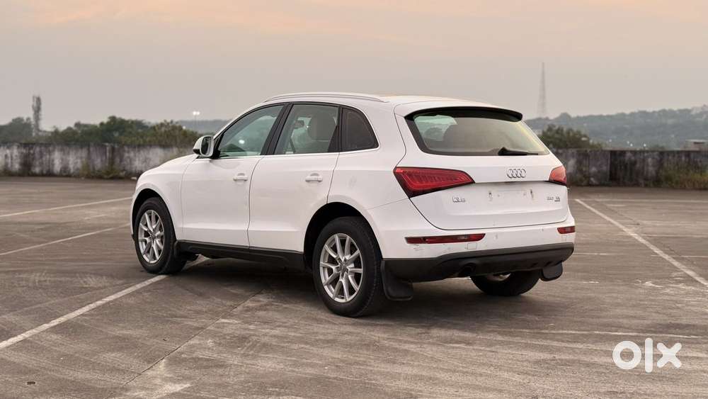 Audi Q5 2.0 Tdi Quattro Premium Plus, 2013, Diesel