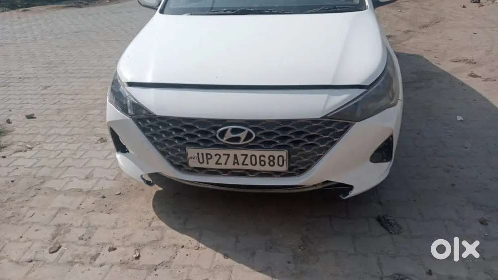 Hyundai Verna 2021