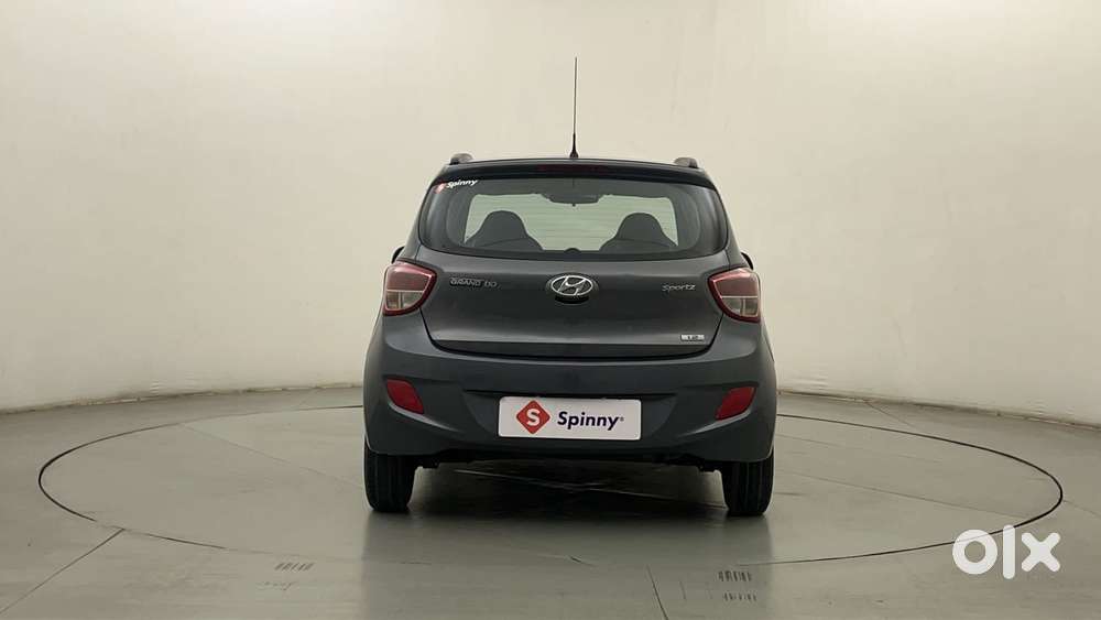 Hyundai Grand I10 1.2 Kappa Sportz, 2016, Petrol