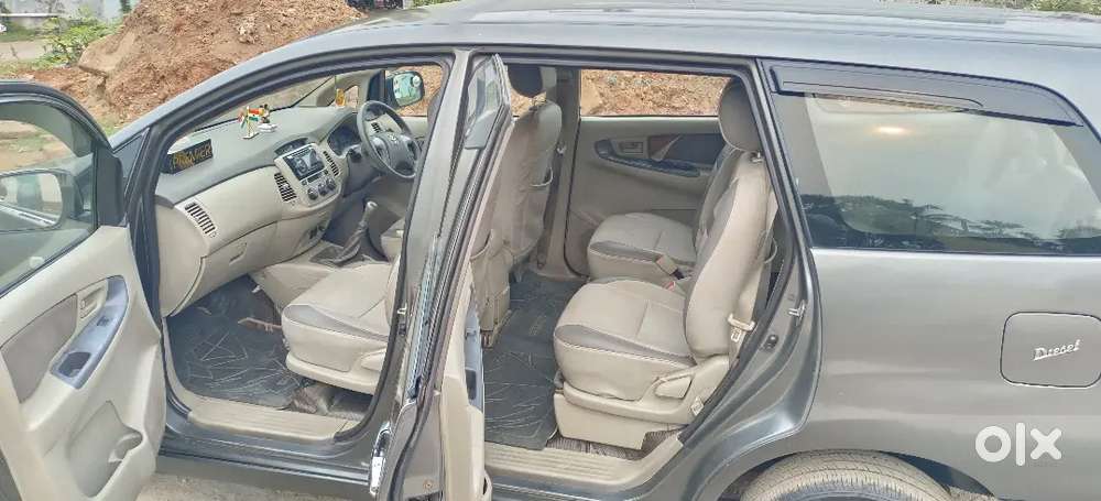 2013 Model...2 Owner...toyota Innova Gx