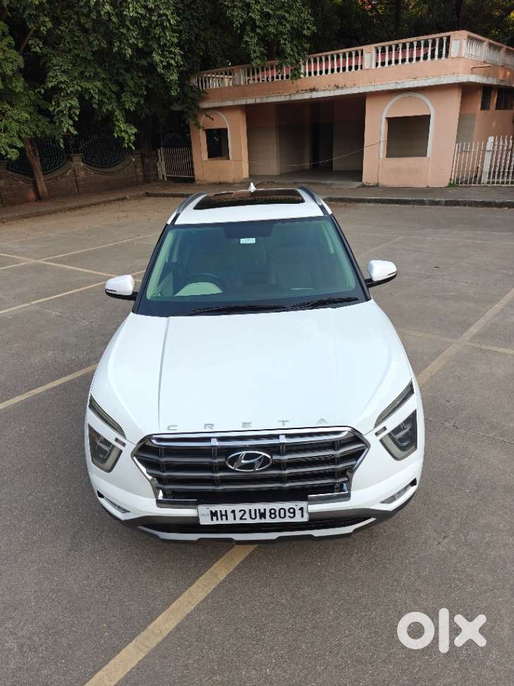 Hyundai Creta Sx (o) 1.5 Diesel, 2022, Diesel