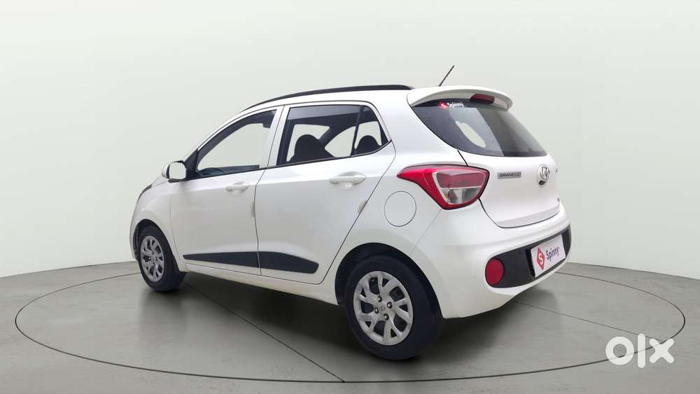 Hyundai Grand I10 1.2 Kappa Sportz, 2020, Petrol