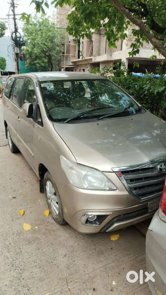 Toyota Innova
